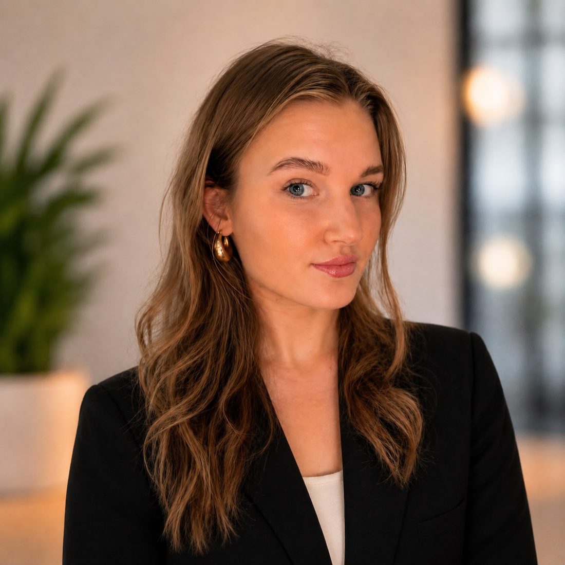 Porträt von Cathrin Veronika